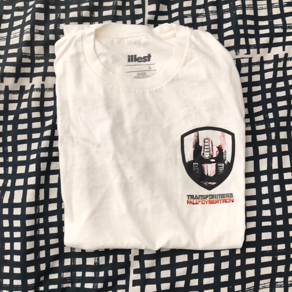 Other - Rare illest transformers T-shirt